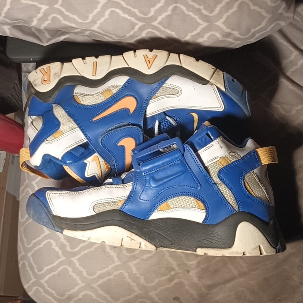 A1-Nike air barrage - Picture 2 of 5
